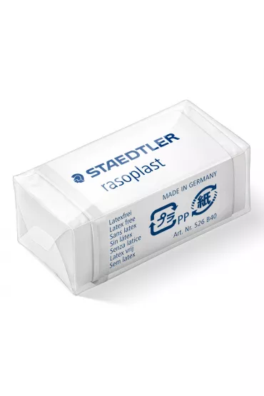 Staedtler Gumka Rasoplast, 33x16x13 mm