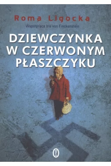 Dziewczynka w czerwonym p�aszczyku - Roma Ligocka