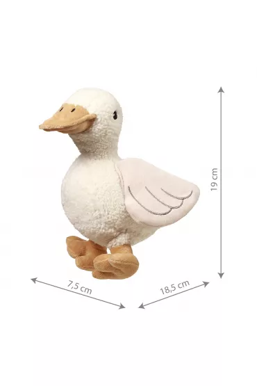 Babyono Przytulanka Goose Zoe