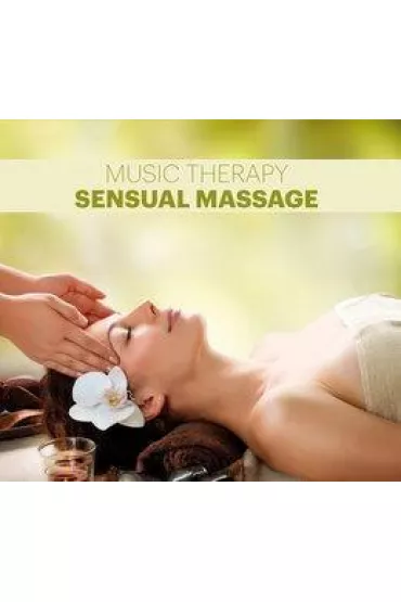 Music Therapy. Sensual Massage CD