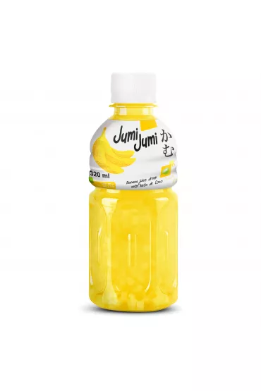 Jumi Jumi Napj banan z nata de coco 320 ml