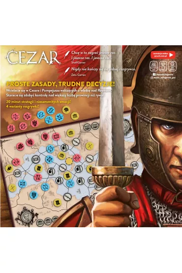Cezar Nasza Ksi�garnia - Paolo Mori