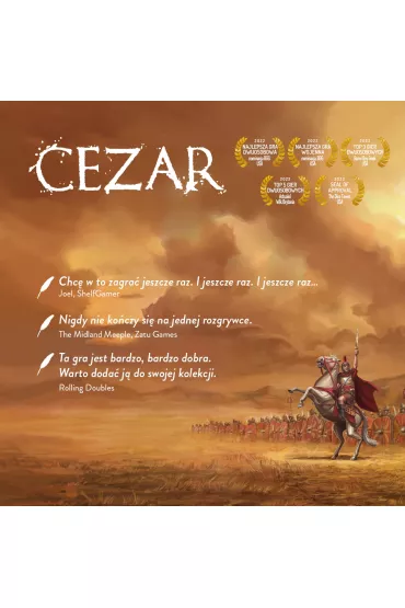Cezar Nasza Ksi�garnia - Paolo Mori
