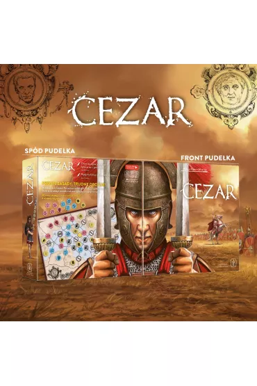 Cezar Nasza Ksi�garnia - Paolo Mori