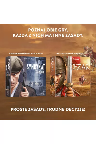 Cezar Nasza Ksi�garnia - Paolo Mori