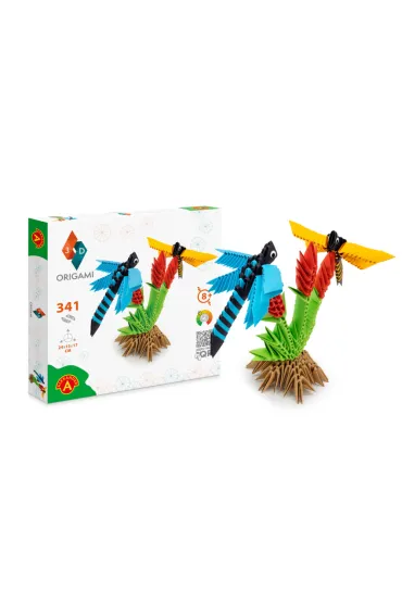 Origami 3D. Wa�ki Alexander