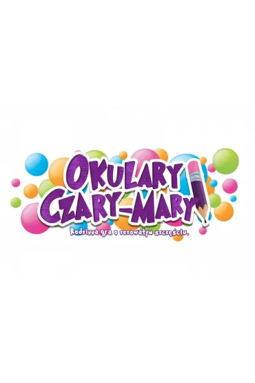 Okulary Czary-Mary