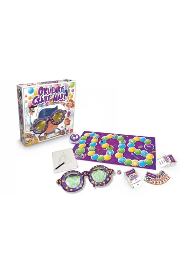 Okulary Czary-Mary