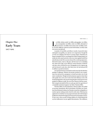 The Lives of Lee Miller wer. angielska - Antony Penrose