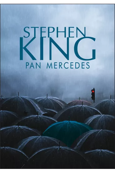 Pan Mercedes. Tom 1 - Stephen King