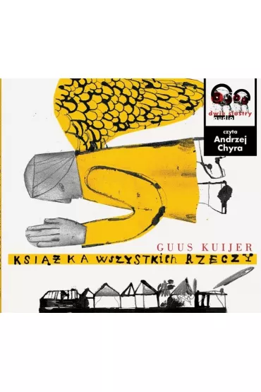 Audiobook Ksi��ka wszystkich rzeczy (ksi��ka audio) CD - Guus Kuijer