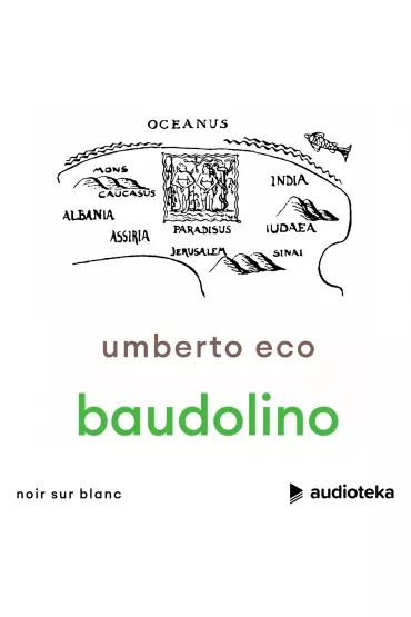 Audiobook Baudolino mp3 - Umberto Eco