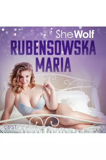 Audiobook Rubensowska Maria - opowiadanie erotyczne mp3 - Shewolf