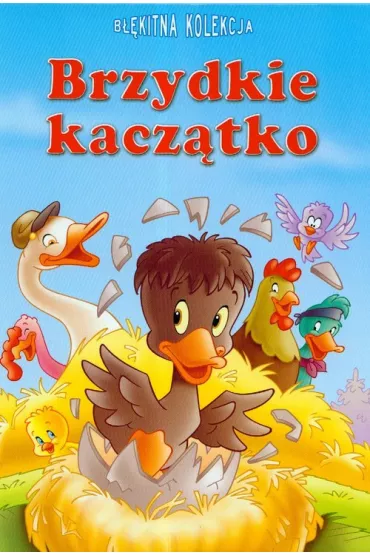 B��kitna kolekcja. Brzydkie kacz