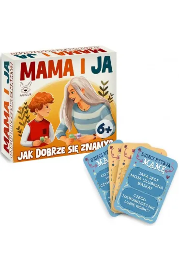 MAMA I JA JAK DOBRZE SI� ZNAMY
