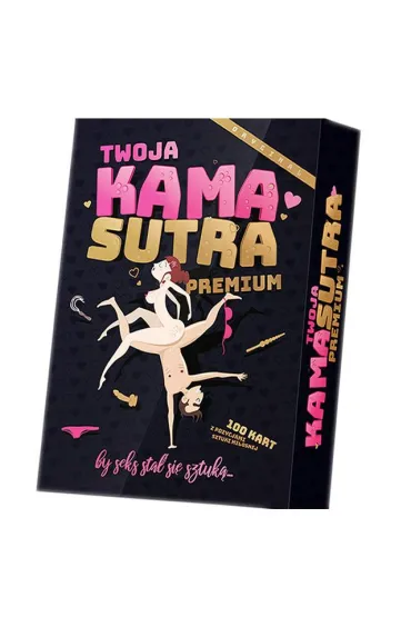Twoja kamasutra premium Grammi