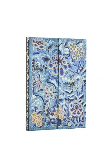 Paperblanks Kalendarz ksikowy mini 25/26 18M Blue Willow