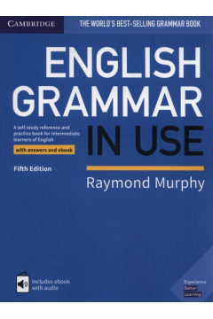 English Grammar in Use Book with Answers 5th Edition Raymond Murphy Cambridge University Press