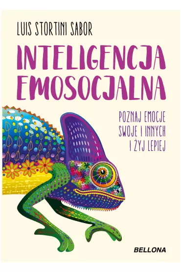 Inteligencja emosocjalna - Luis Stortini Sabor