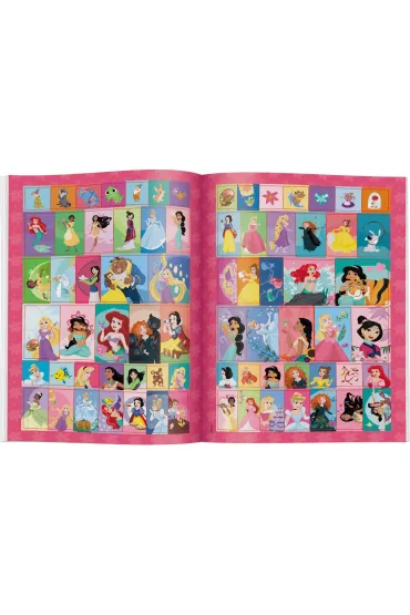 Disney Ksi�niczka koloruj� FB-9102