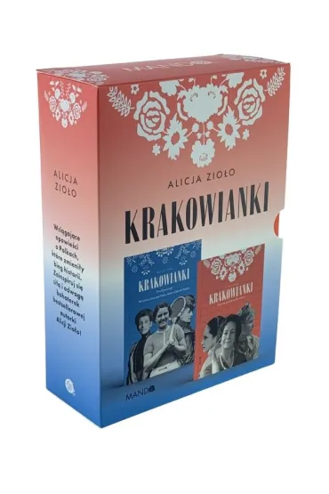 Pakiet: Krakowianki / Krakowianki. Kontynuacja - Alicja Zio�o