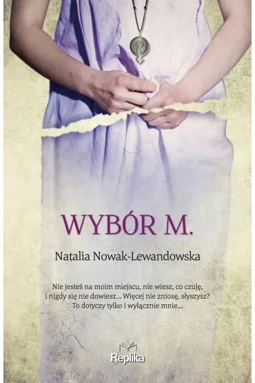 Wyb�r m - Natalia Nowak-Lewandowska