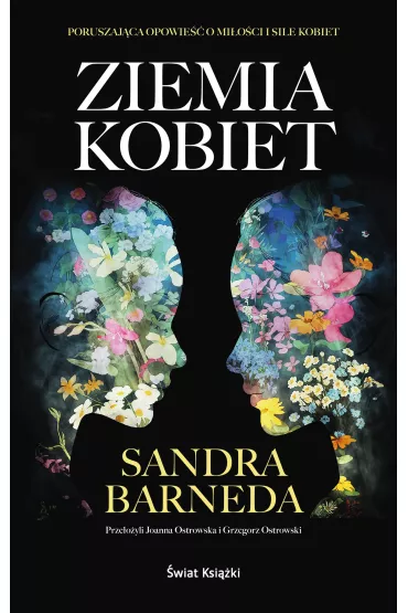 eBook Ziemia kobiet mobi epub - Sandra Barneda