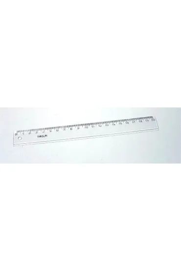 Tirolpi Linijka 20 cm
