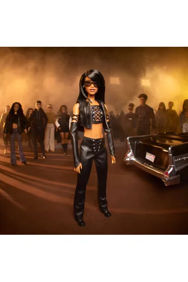Barbie Aaliyah Mattel