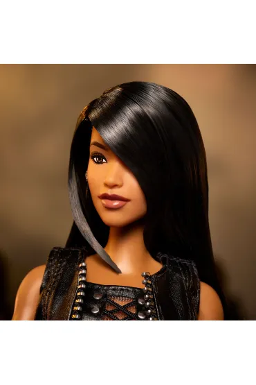Barbie Aaliyah Mattel