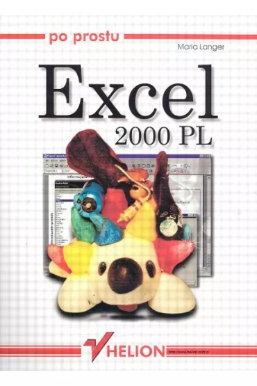 Po prostu Excel 2000 PL - Langer Maria - Maria Langer