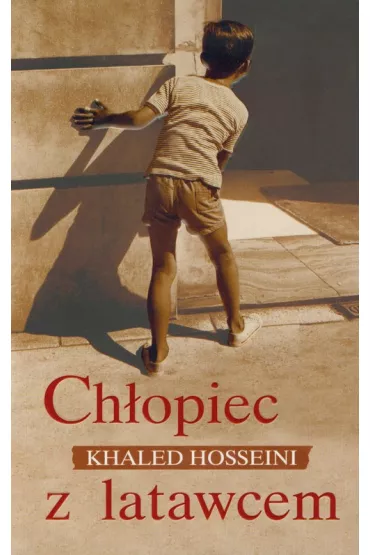 Ch�opiec z latawcem