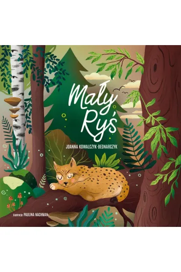 Ma�y Ry� - Joanna  Kowalczyk-Bednarczyk