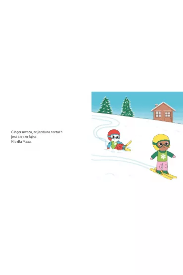 Max i Kr�lik. Ma�e zwyci�stwa - Pauline Martin, Astrid Desbordes
