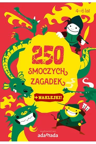 250 smoczych zagadek