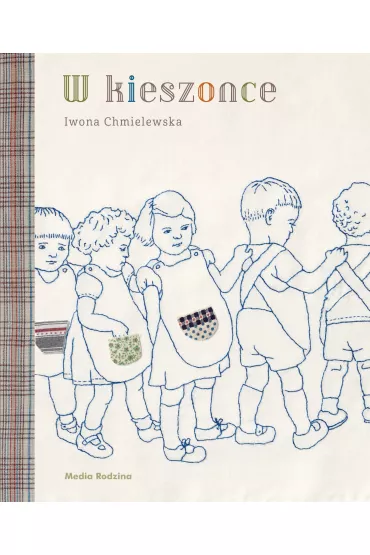 W kieszonce - Iwona Chmielewska
