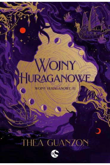 Wojny huraganowe. Tom 1 - Thea Guanzon