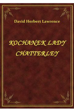 eBook Kochanek Lady Chatterley epub