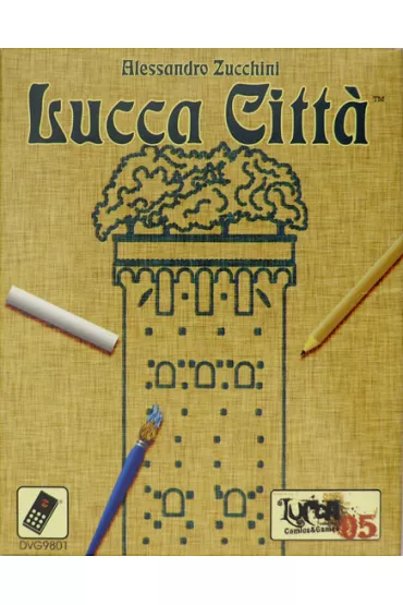 Lucca Citta