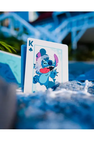Karty Disney Stitch BICYCLE
