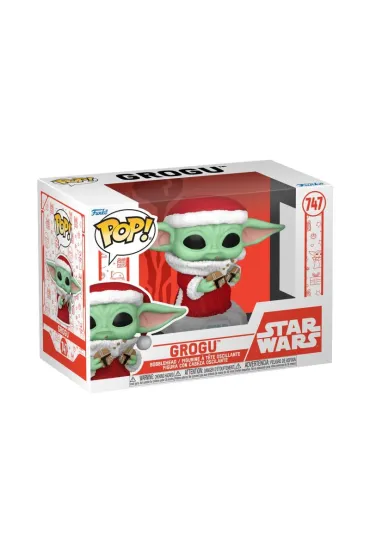 Funko Pop! Figurka Kolekcjonerska Star Wars Grogu 747