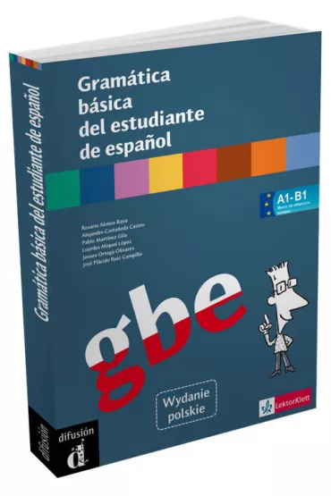 Gramatica Basica de Espanol -PL LEKTORKLETT
