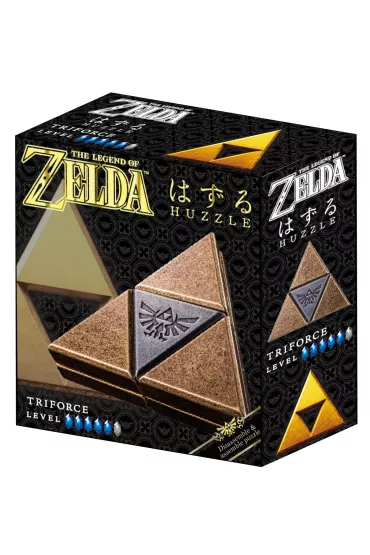 �amig��wka Huzzle Legend of Zelda: Triforce 5/6 G3