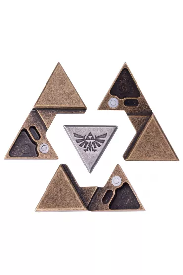 �amig��wka Huzzle Legend of Zelda: Triforce 5/6 G3