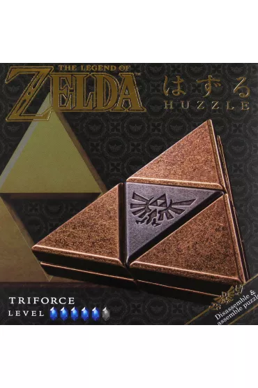 �amig��wka Huzzle Legend of Zelda: Triforce 5/6 G3