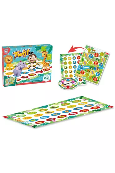 Gra twist 2w1 Trifox