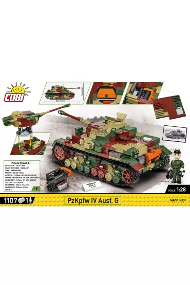 Historical Collection PzKpfw IV Ausf. G