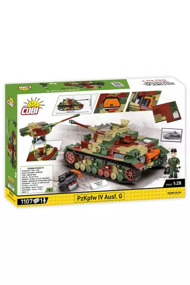 Historical Collection PzKpfw IV Ausf. G