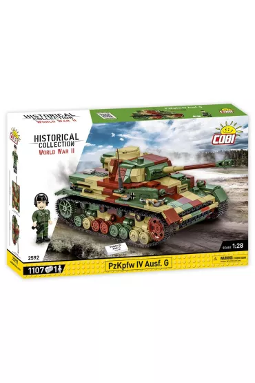 Historical Collection PzKpfw IV Ausf. G