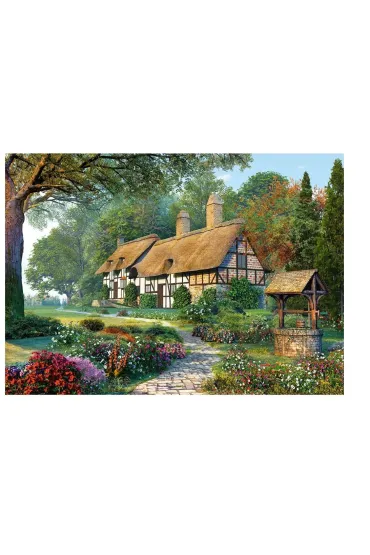 Puzzle 1500 el. Magiczne miejsce Castorland